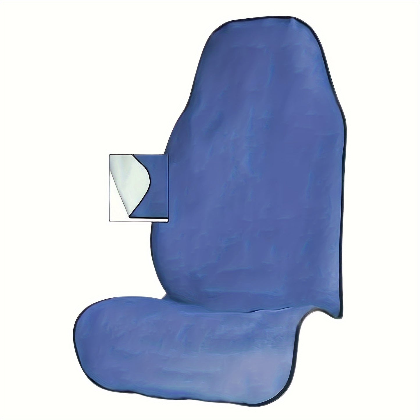 Autoyouth 1pc Universal Towel, Car Seat Cushion Cover, Waterproof/Sweatproof Car Seat Cover, Exercise Running Swimming Beach Hiking Universal Non-slip Seat Cushion