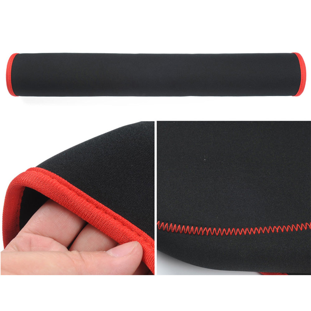 Autoyouth Black Premium Universal Fit Waterproof Stain Resistant Car Seat Cover Neoprene Non-Slip Bucket Seat Dog Kid Protector Save Your Leather Cloth Seats Van Truck SUV Auto