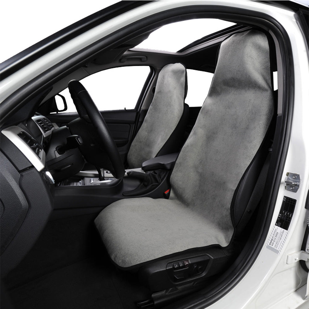 Autoyouth 1pc Waterproof Towel Cloth Car Seat Cover