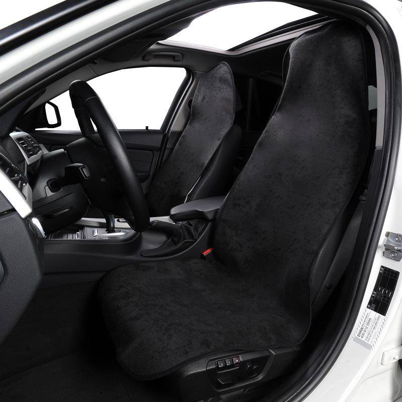 Autoyouth 1pc Waterproof Towel Cloth Car Seat Cover