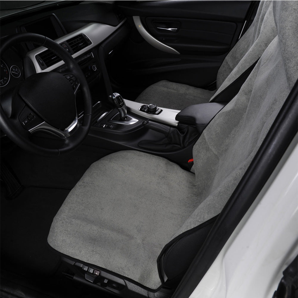 Autoyouth 1pc Waterproof Towel Cloth Car Seat Cover