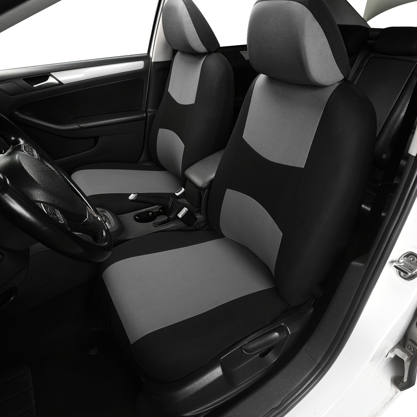 Autoyouth Four Seasons General Motors Seat Covers Universal Seat Covers Fabric Seat Covers Interior Car Seat Covers