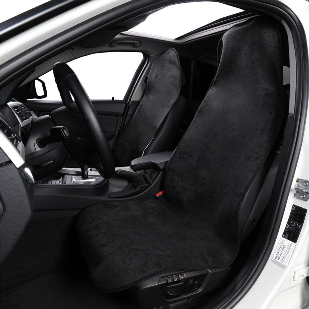 Autoyouth 1pc Waterproof Towel Cloth Car Seat Cover