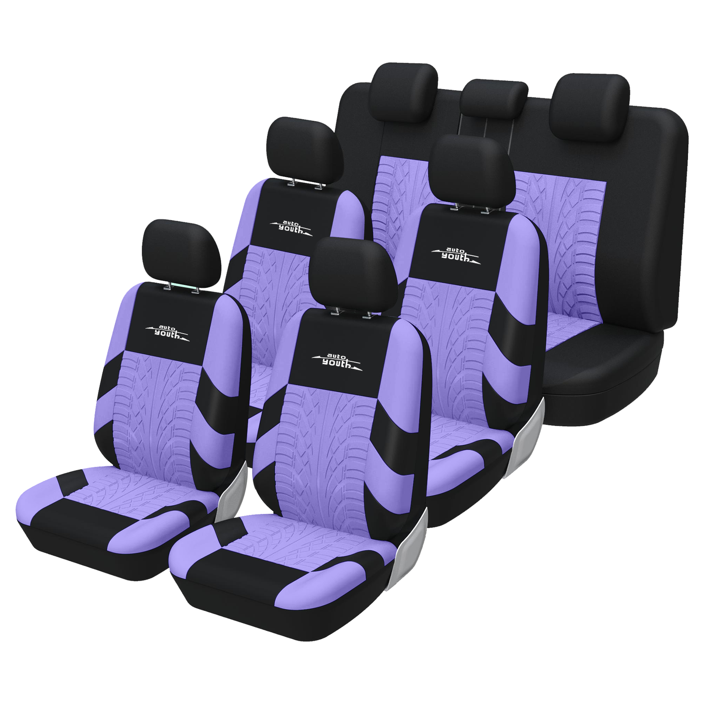 13PCS Car Seat Cover High Quality Covers Car Interior