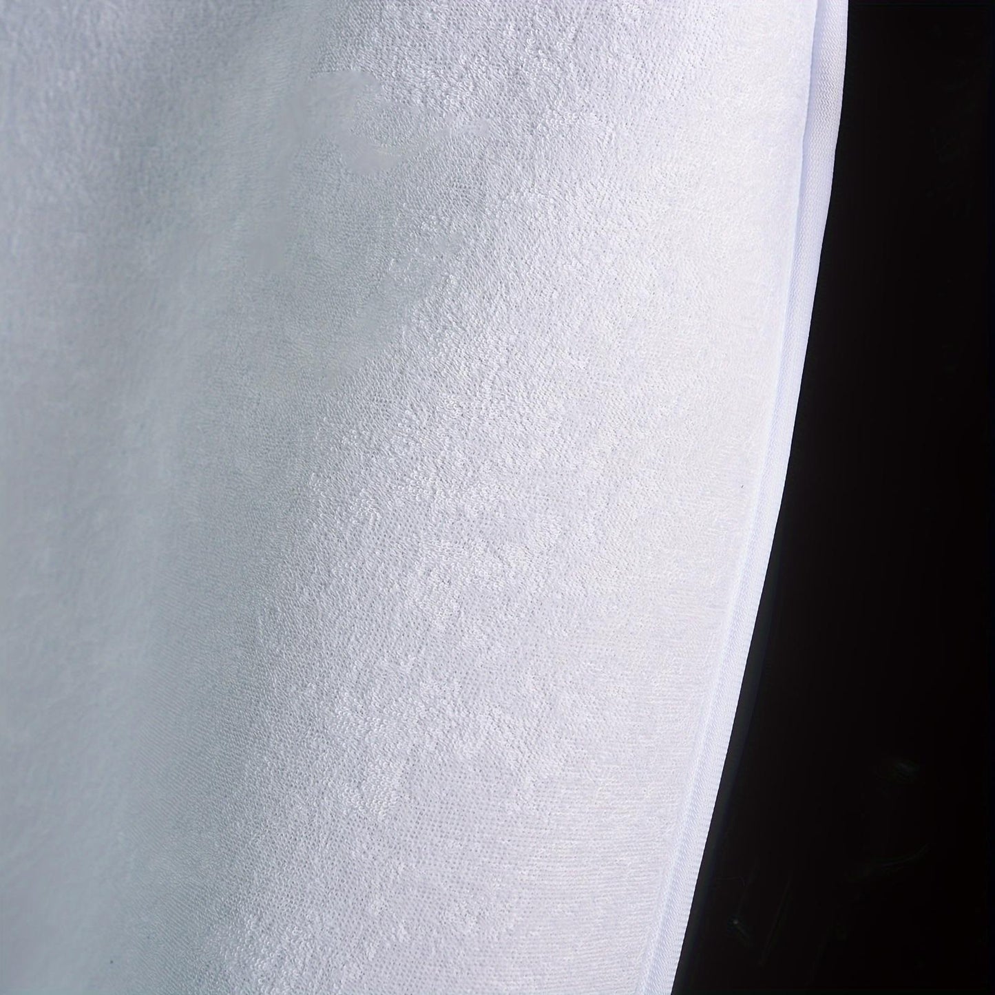 Autoyouth Single Front Seat Cushion Cover - Universal Fit, Breathable Material, Black and White Colors - Compatible with Tesla Model 3 and Model Y, Premium Quality, Easy to Install, Durable and Washable Design