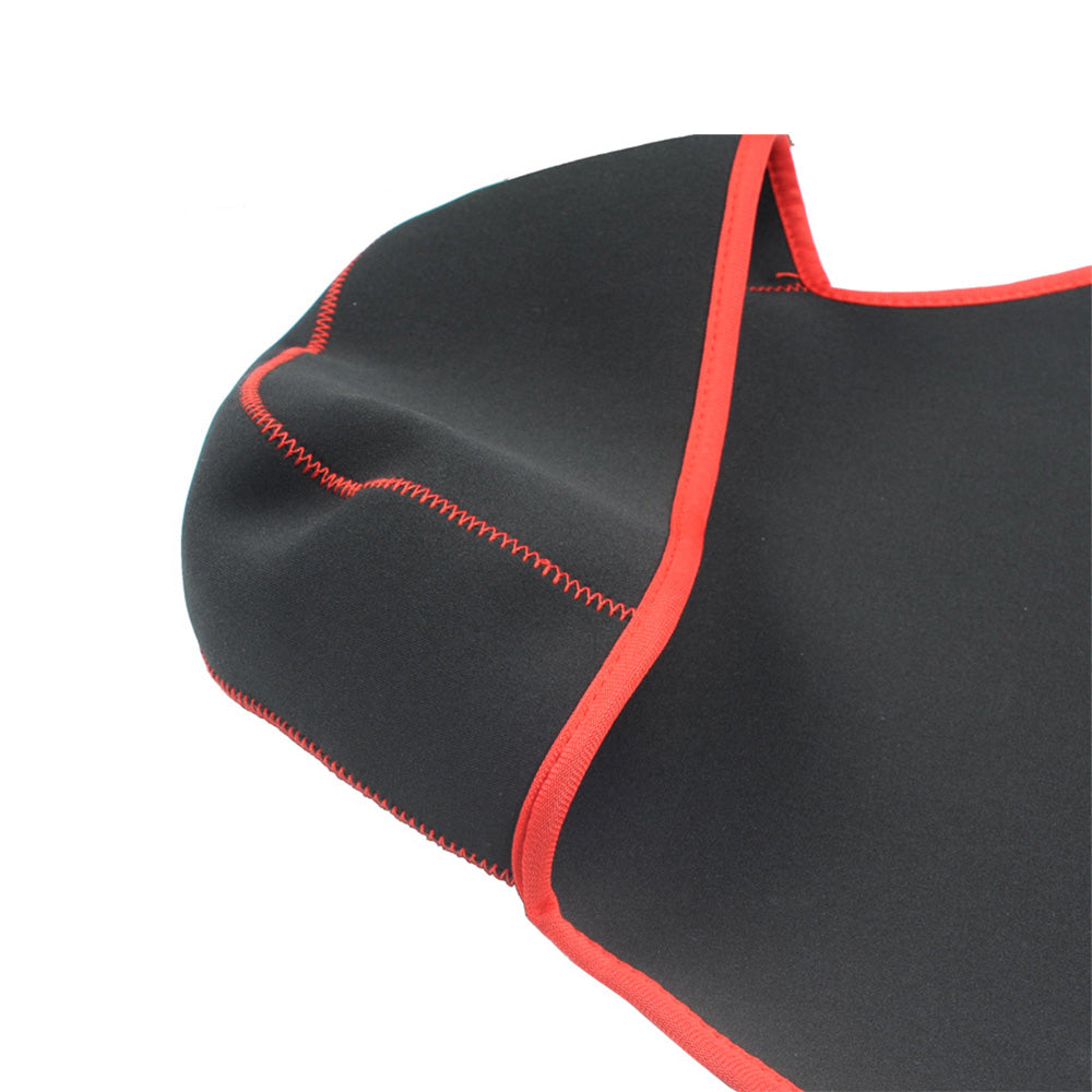 Autoyouth Black Premium Universal Fit Waterproof Stain Resistant Car Seat Cover Neoprene Non-Slip Bucket Seat Dog Kid Protector Save Your Leather Cloth Seats Van Truck SUV Auto