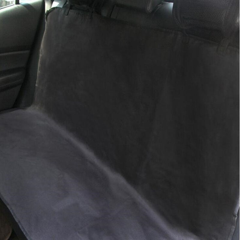 Autoyouth Car Pet Seat Covers Waterproof Back Bench Seat 600D Oxford Car Interior Travel Accessories Car Seat Covers Mat for Pets Dogs22