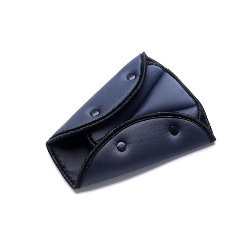 Autoyouth Car Seat Safety Belt Cover Pad Baby Child Product Seat Belt Adjustment Holder Triangle Safety Seat Belt Pad Clips For Kids
