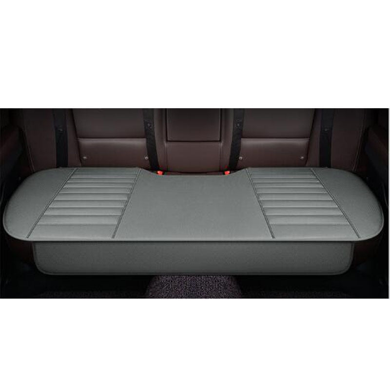 Autoyouth Universal Car Seat Cover Breathable PU Leather Pad Mat For Auto Chair Cushion Car Front Seat Cover Four Seasons Anti Slip Mat