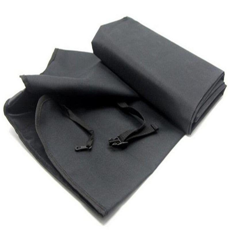Autoyouth Car Pet Seat Covers Waterproof Back Bench Seat 600D Oxford Car Interior Travel Accessories Car Seat Covers Mat for Pets Dogs22