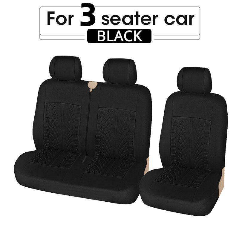 Autoyouth Car Seat Covers for Cars Vest Style Bucket Covers Front Seats Protector Universal Fit Most Cars Trucks Vans SUVs Car Accessories