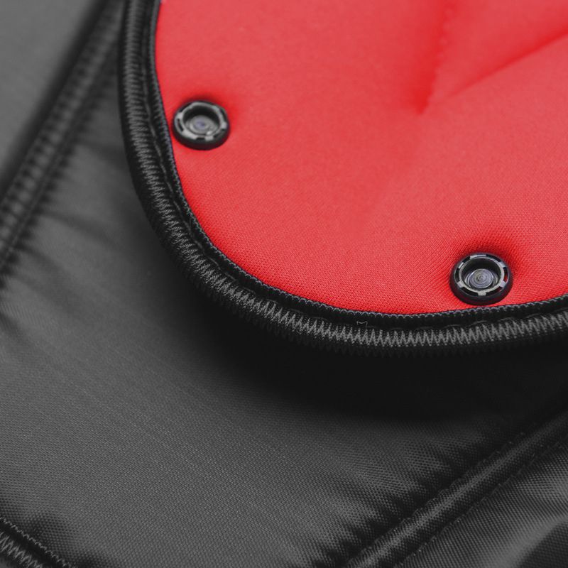 Autoyouth Car Seat Safety Belt Cover Pad Baby Child Product Seat Belt Adjustment Holder Triangle Safety Seat Belt Pad Clips For Kids