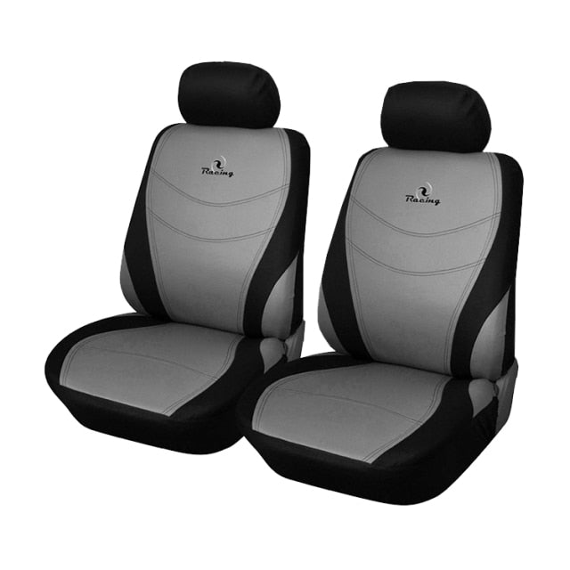 AUTOYOUTH Seat Covers Universal Car Seat Cover Interior Accessories Vehicle Seat Covers Red Car Styling For peugeot 307 golf 4