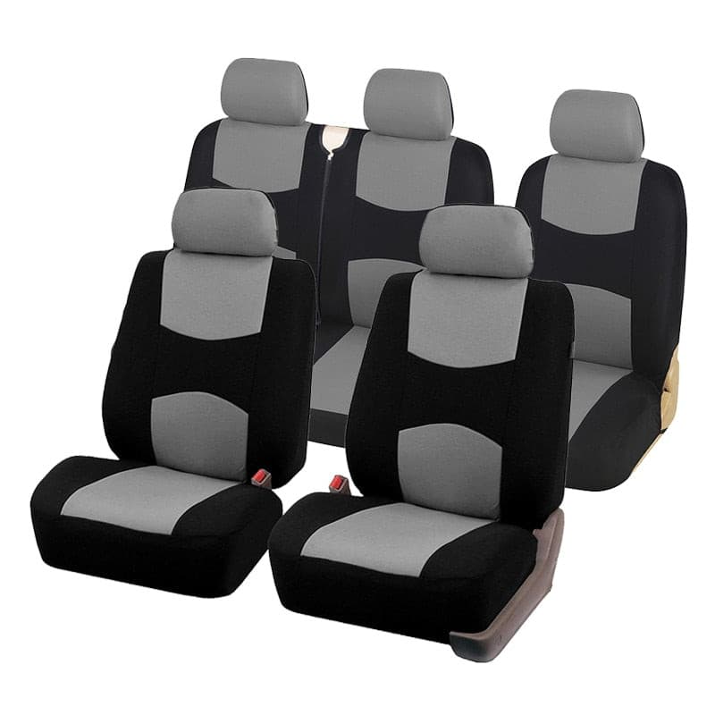 Capas de assento de carro personalizadas para a 1ª fileira de carros para 2015-2020 4WD Ford F-150 para 2015-2020 2WD Ford F-150 para 2017-2020 4WD Ford