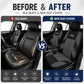 3D Embossed Seat Covers