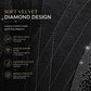 Bling Rhinestone Car Seat Covers