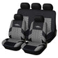 3D Embossed Seat Covers