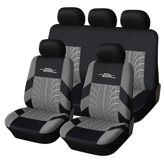 3D Embossed Seat Covers