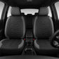 Sport-Inspired Car Seat Covers