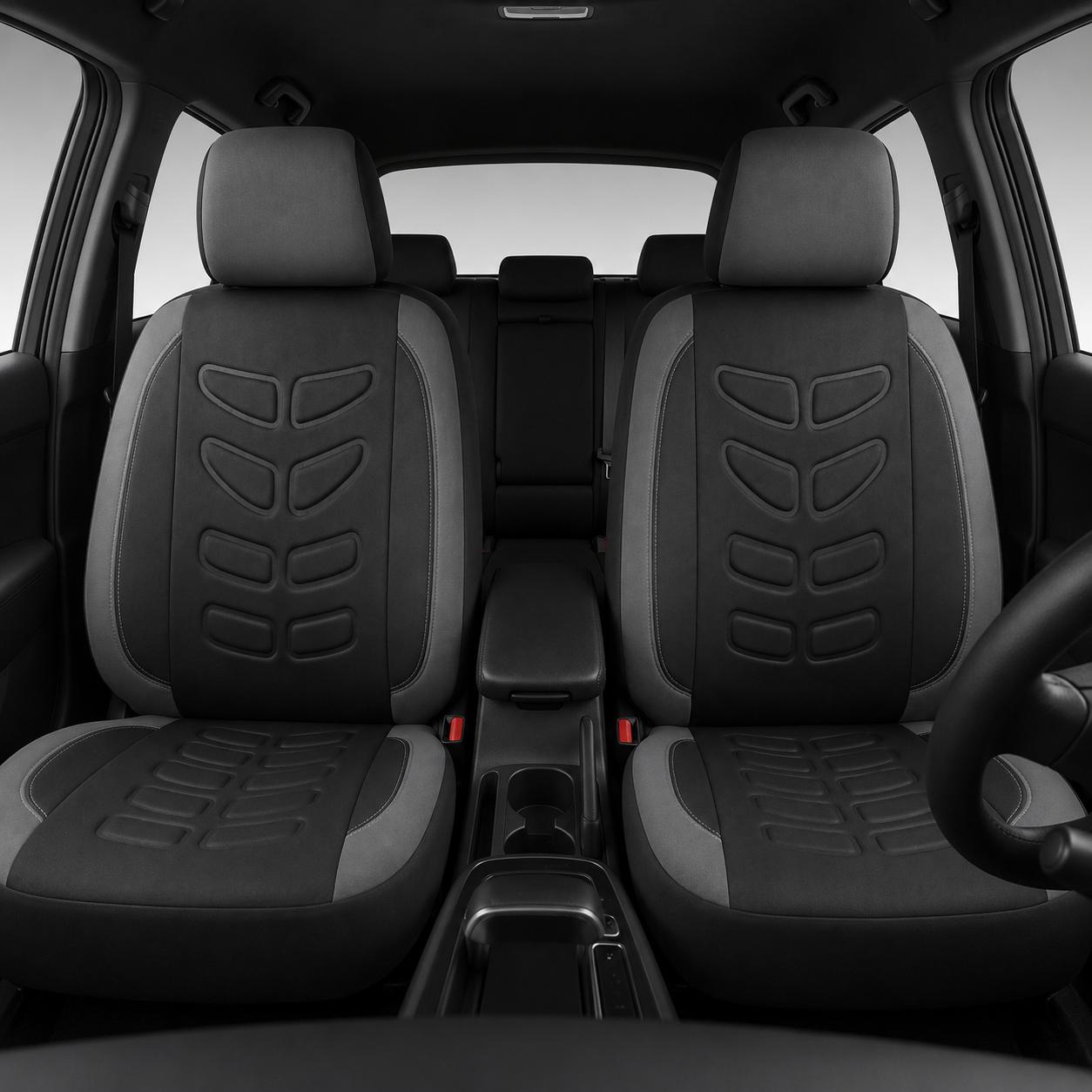 Sport-Inspired Car Seat Covers