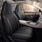 PU Leather Car Seat Covers 2PCS