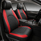 PU Leather Car Seat Covers Front Set