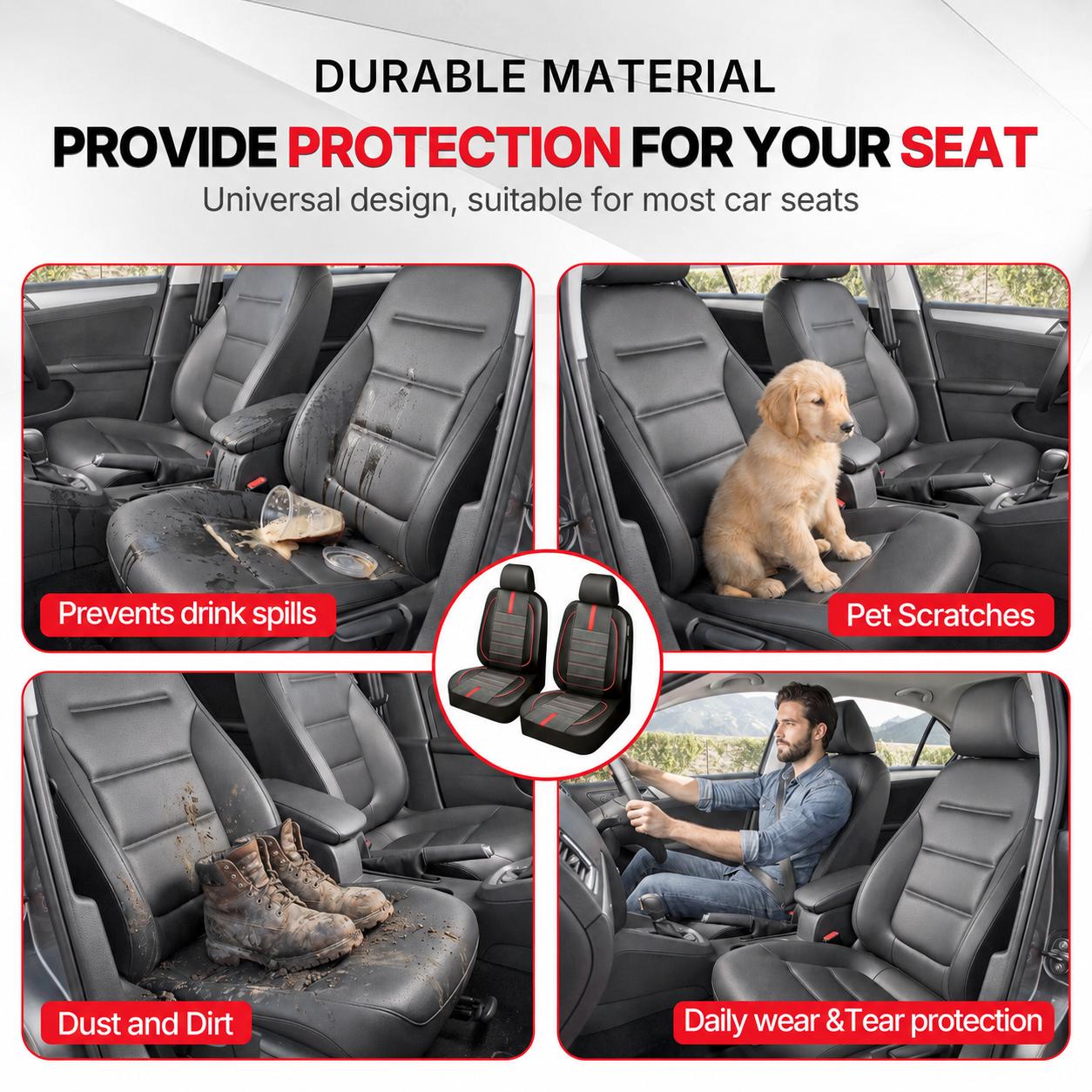 Car Seat Covers Durable