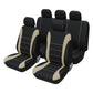 Car Seat Covers Breathable Fabric
