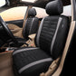 9PCS Full Set Of Universal Adapter Car Seat Cover 4 Colors