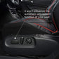 PU Leather Car Seat Covers High Back