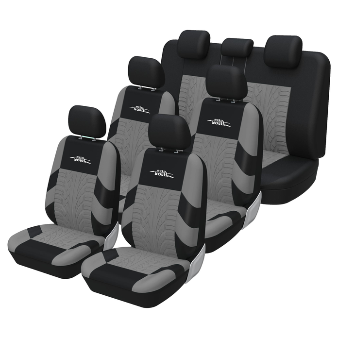 13PCS Car Seat Cover High Quality Covers Car Interior