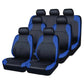 Premium PU Leather 7-Seater Car Seat Covers – Ultra-Durable, Elegant Design, Universal Fit, Water-Resistant, Scratch-Resistant, Enhanced Comfort for All Vehicles