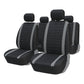 9PCS Full Set Of Universal Adapter Car Seat Cover 4 Colors