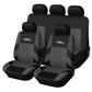 3D Embossed Seat Covers