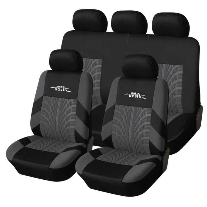 3D Embossed Seat Covers