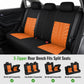 3D Embossed Seat Covers