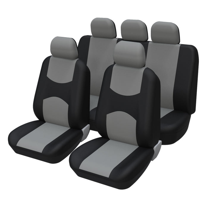Car Seat Covers Breathable Stylish
