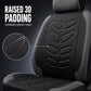 Sport-Inspired Car Seat Covers