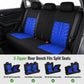3D Embossed Seat Covers