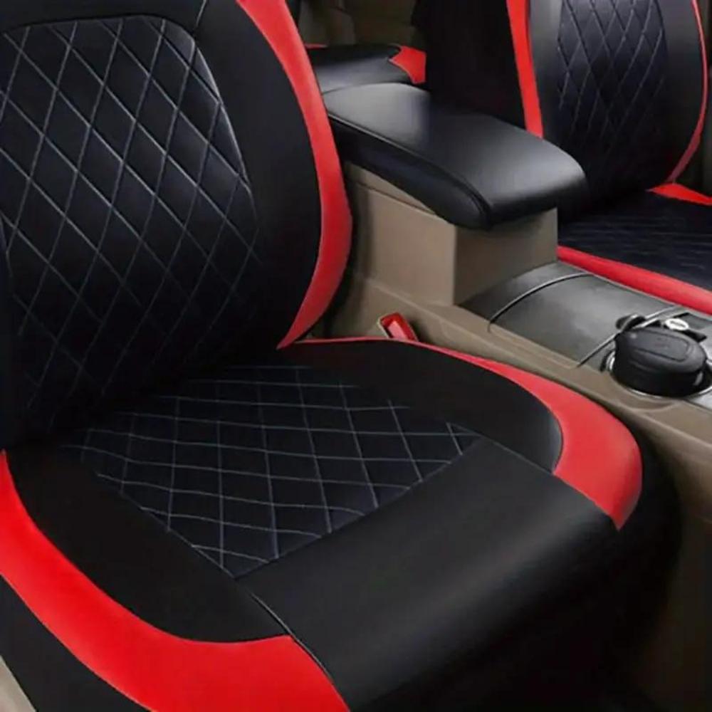 PU Leather Car Seat Covers