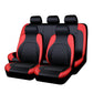 PU Leather Car Seat Covers