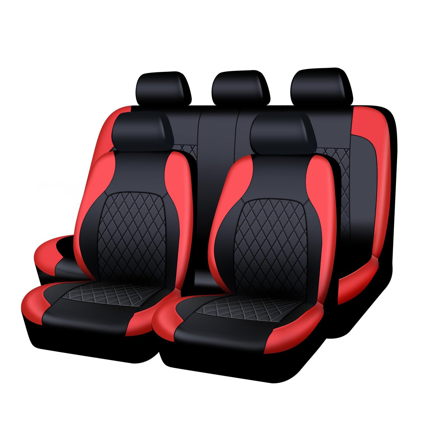 PU Leather Car Seat Covers