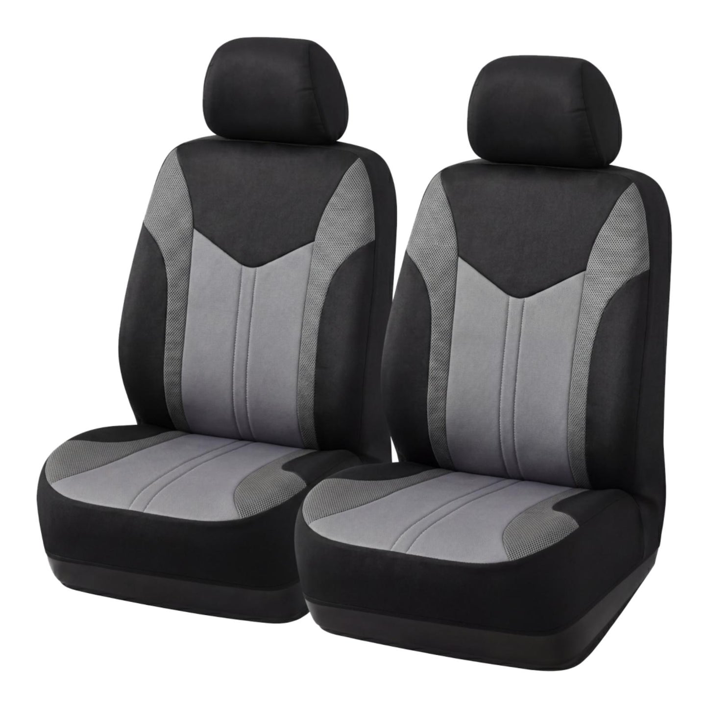 Mesh Front Car Seat Covers