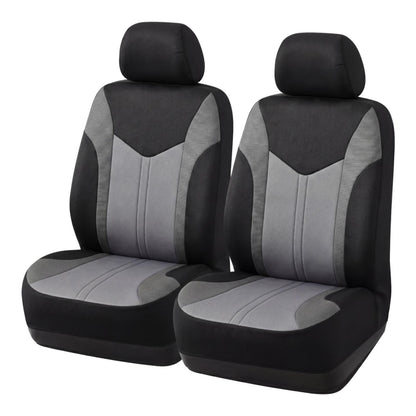 Mesh Front Car Seat Covers