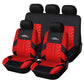 3D Embossed Seat Covers