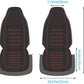 PU Leather Car Seat Covers High Back