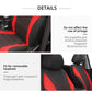 Car Seat Covers Breathable Fabric
