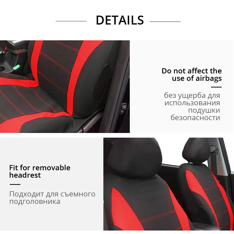 Car Seat Covers Breathable Fabric