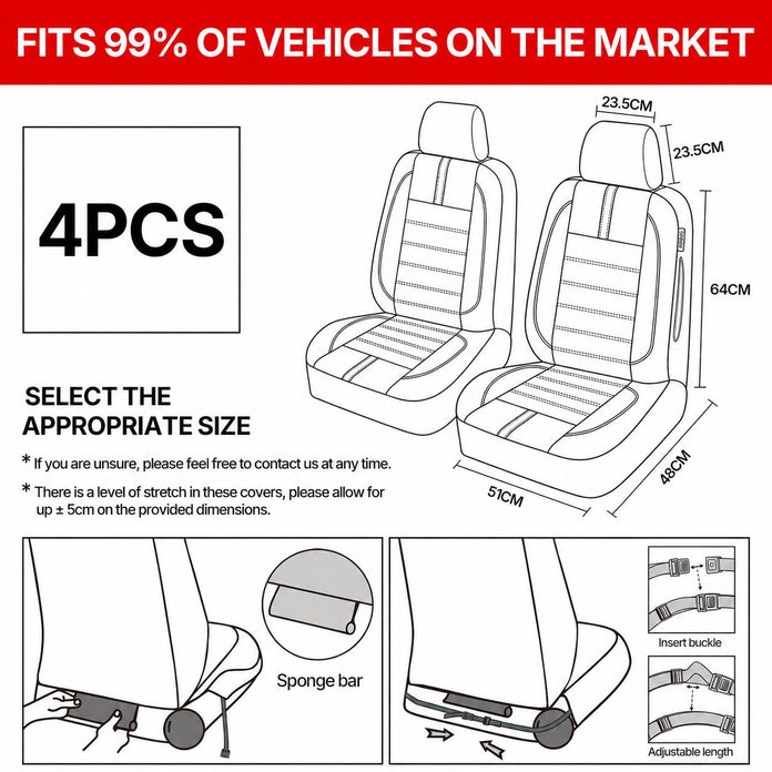Car Seat Covers Durable