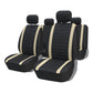 9PCS Full Set Of Universal Adapter Car Seat Cover 4 Colors